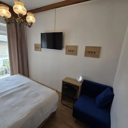 Ludanov Apartma *