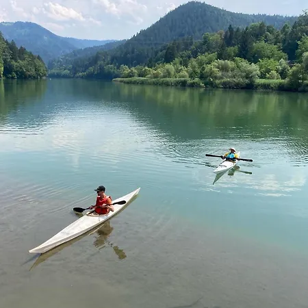 Apartment Ludanov Apartma