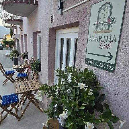 Ludo Aparment Appartement Radlje ob Dravi