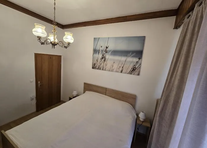 Apartment Ludanov Apartma *